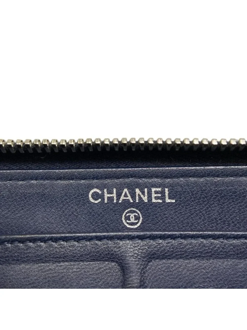 Chanel category wallet